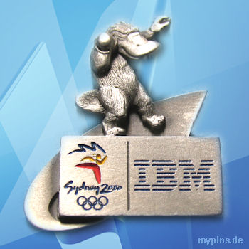 IBM Pin 0436