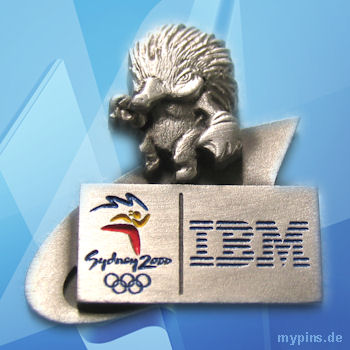 IBM Pin 0437