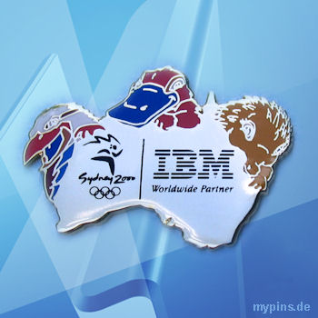 IBM Pin 0448