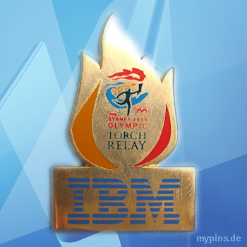 IBM Pin 0450