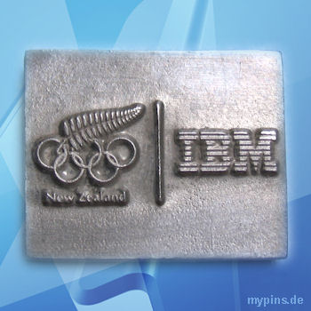 IBM Pin 0454
