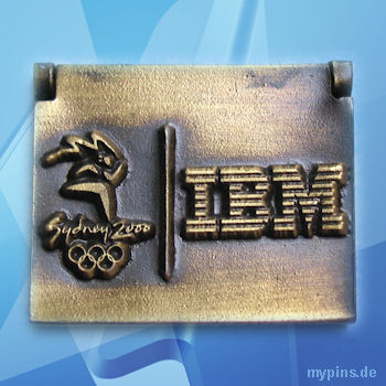 IBM Pin 0455