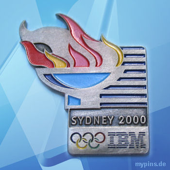 IBM Pin 0456