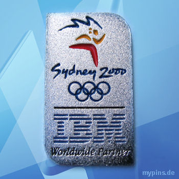 IBM Pin 0458