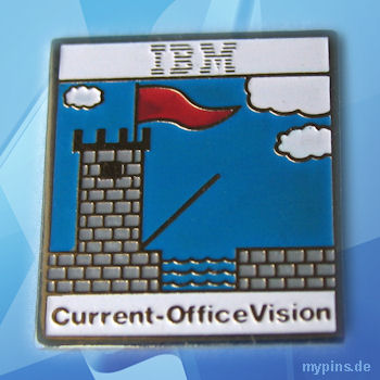 IBM Pin 0468