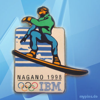 IBM Pin 0486