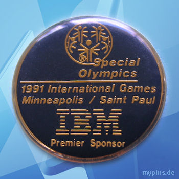 IBM Pin 0496