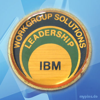 IBM Pin 0502