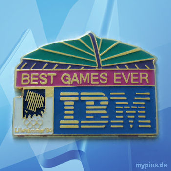 IBM Pin 0528