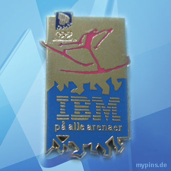 IBM Pin 0534