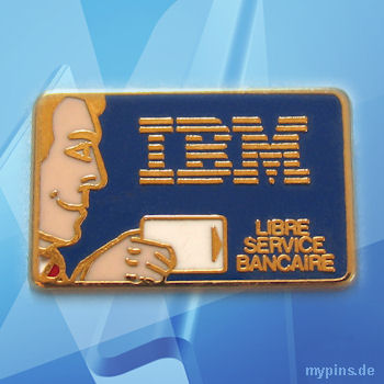 IBM Pin 0554