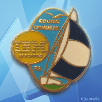 IBM Pin 0558
