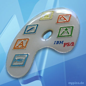 IBM Pin 0569