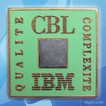 IBM Pin 0589
