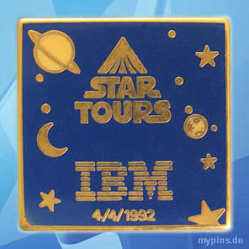 IBM Pin 0593
