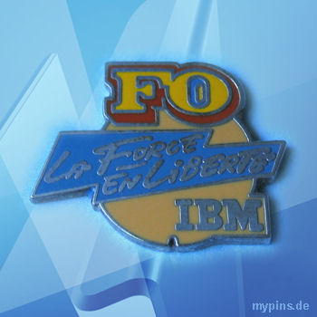 IBM Pin 0599