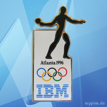 IBM Pin 0614