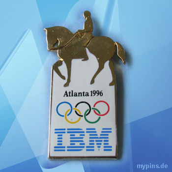 IBM Pin 0616