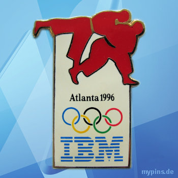 IBM Pin 0619