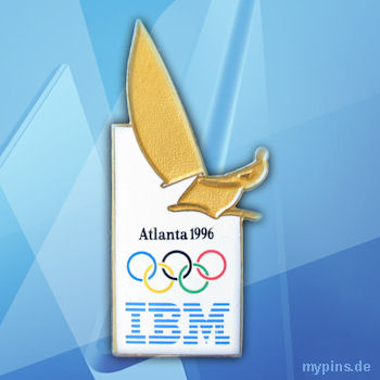 IBM Pin 0620