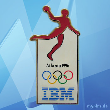 IBM Pin 0621