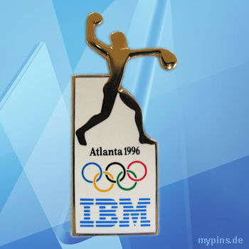 IBM Pin 0624