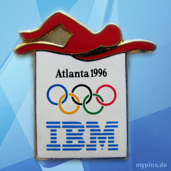 IBM Pin 0625