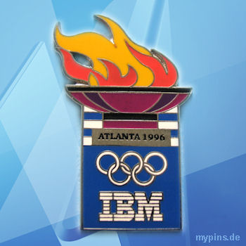 IBM Pin 0629