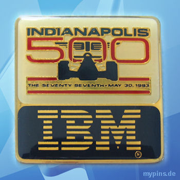 IBM Pin 0637