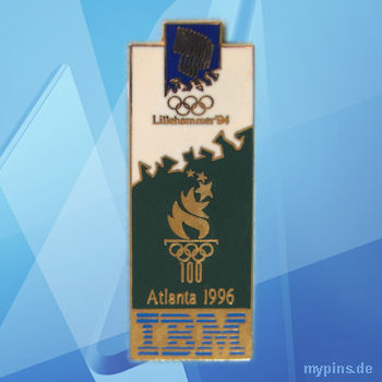 IBM Pin 0638