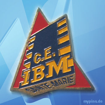 IBM Pin 0644