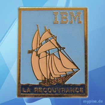 IBM Pin 0645