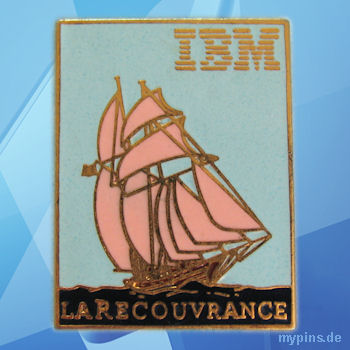 IBM Pin 0647