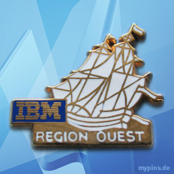 IBM Pin 0648