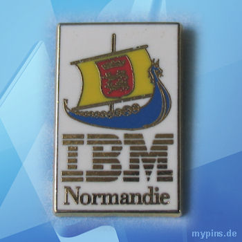 IBM Pin 0649