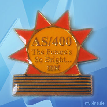 IBM Pin 0658