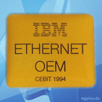 IBM Pin 0666