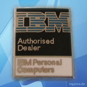 IBM Pin 0675