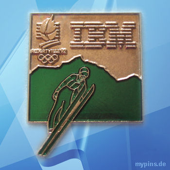 IBM Pin 0676