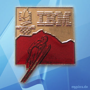 IBM Pin 0677