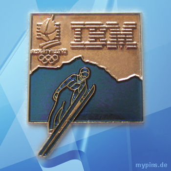 IBM Pin 0678