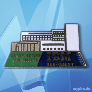 IBM Pin 0692