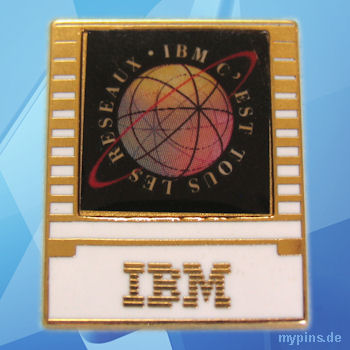 IBM Pin 0695