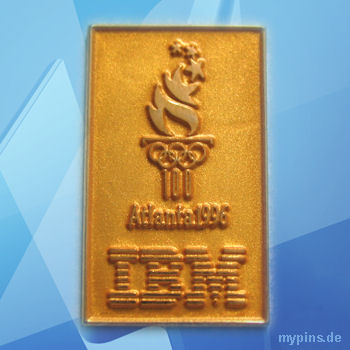 IBM Pin 0701