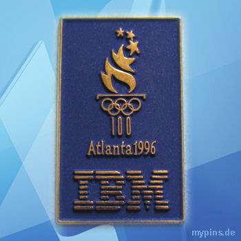 IBM Pin 0704