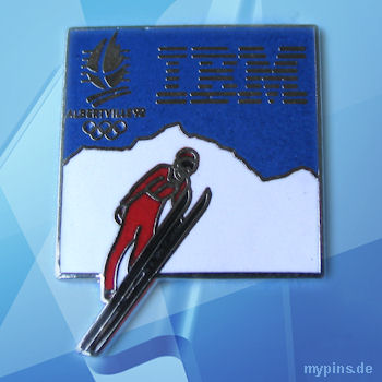 IBM Pin 0707