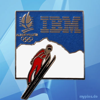IBM Pin 0707