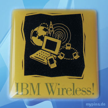 IBM Pin 0711