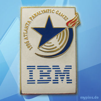 IBM Pin 0715