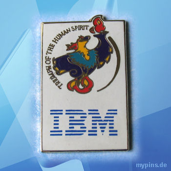 IBM Pin 0716